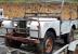 Land Rover 1951 Series 1 Short Wheelbase