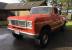 1974 International Harvester 200 4x4