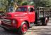 1948 Ford F-7 Lincoln Roughe
