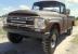 1968 International Harvester Pickup 1100