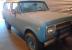 1980 International Harvester Scout Midas Edition