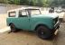 1963 International Harvester Scout