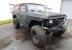 1972 International Harvester Scout rock crawler