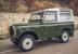 1973 Land Rover Defender