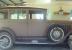 1930 Studebaker Dictator Touring