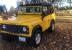 1972 Land Rover Defender