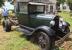 1929 Ford Model A AA Model 1 1/2 ton