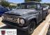 1965 International Harvester Harvestor --