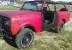 1980 International Harvester Scout