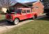 1972 Land Rover Defender