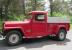 1954 Willys
