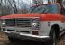 1972 International Harvester 1210 1210