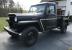 1962 Willys