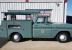 1960 Chevrolet C-10 Chassis with Utility Box