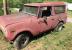 1971 International Harvester Scout