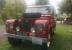 1971 Land Rover Defender
