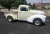 1937 Willys