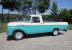 1962 Ford Other Pickups
