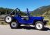 1951 Willys CJ3A