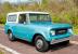 1969 International-Harvester Scout Scout