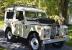 1973 Land Rover Defender Model 88"