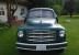 1949 Studebaker Pickup