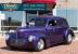 1940 Willys Modell 440 Tudor Streetrod