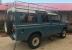 1969 Land Rover 109 109 110 Defender Classic