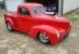 1941 Willys Pickup Custom
