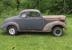 1937 DeSoto Coupe