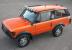 1973 Land Rover Range Rover Desert racer