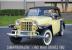 1950 Willys Jeepster --