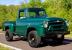 1958 International-Harvester A120 3/4 Ton