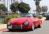 1956 Replica/Kit Makes 356 Porsche Speedster Special RSR Flared Wheel-Wells