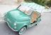 1971 Fiat 500 Jolly Collector's SEE VIDEO!