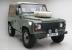 1986 Land Rover SPORT UTILITY 4X4
