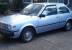 1983 Nissan Sentra