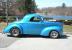 1941 Willys Estate Sale - No Reserve!! 2 Door