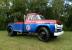 1957 Ford F-350 Tow Truck Modernized