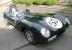 Jaguar D-Type Replica