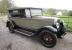  Classic 1927 Chrysler Series 60 Tourer pale green 