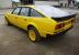  rover vitesse 3500 sd1 lightweight trackday / sprint / race car 