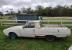 Valiant VF ute