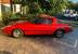 Rare 1983 Mazda RX7 Series 2 Red Manual 5sp Coupe
