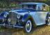 1948 Bentley Mk VI Freestone and Webb Razor Edge