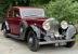 1937 Bentley Thrupp & Maberly Sports Saloon