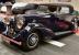 1937 DERBY BENTLEY 4 1/4 DISAPPEARING ROOF, H J MULLINER CONVERTIBLE