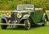 1934 Hooper Derby Bentley 3.5 Litre Cabriolet