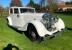 1935 Classic Derby Bentley Rolls Historic Vehicle Parkward Coachwork 3.5 litre