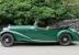 1935 Bentley 4.25 VdP style Cutaway door Tourer.